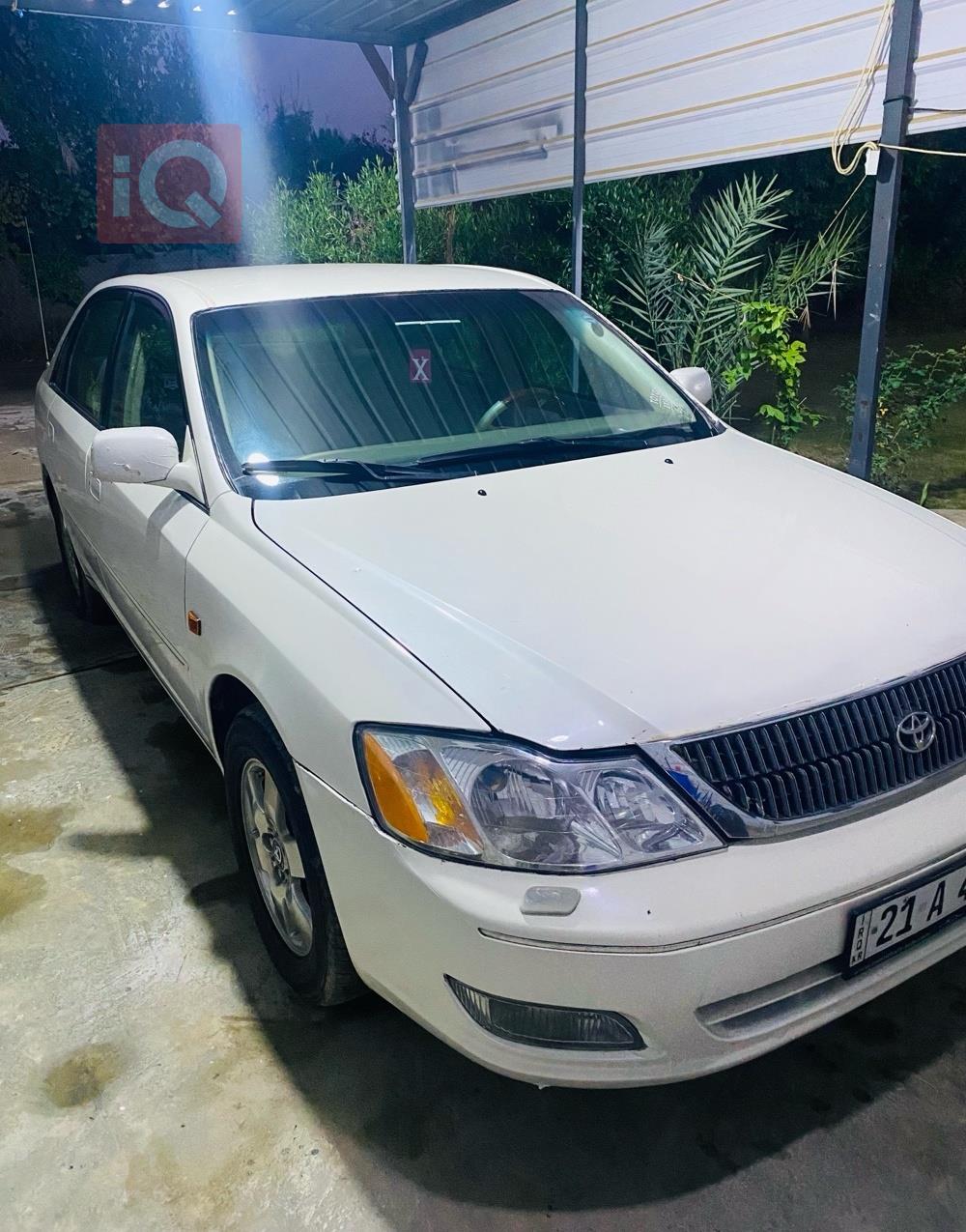 تويوتا أفالون